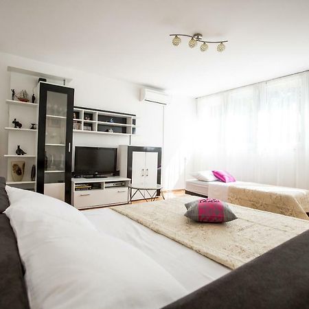 Split Lovret Apartment Exterior foto