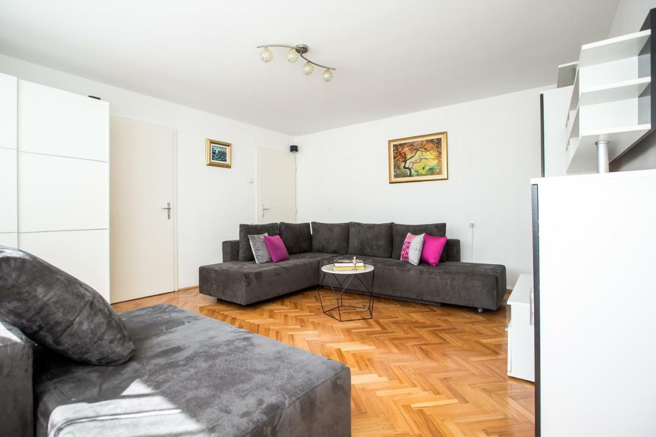 Split Lovret Apartment Exterior foto