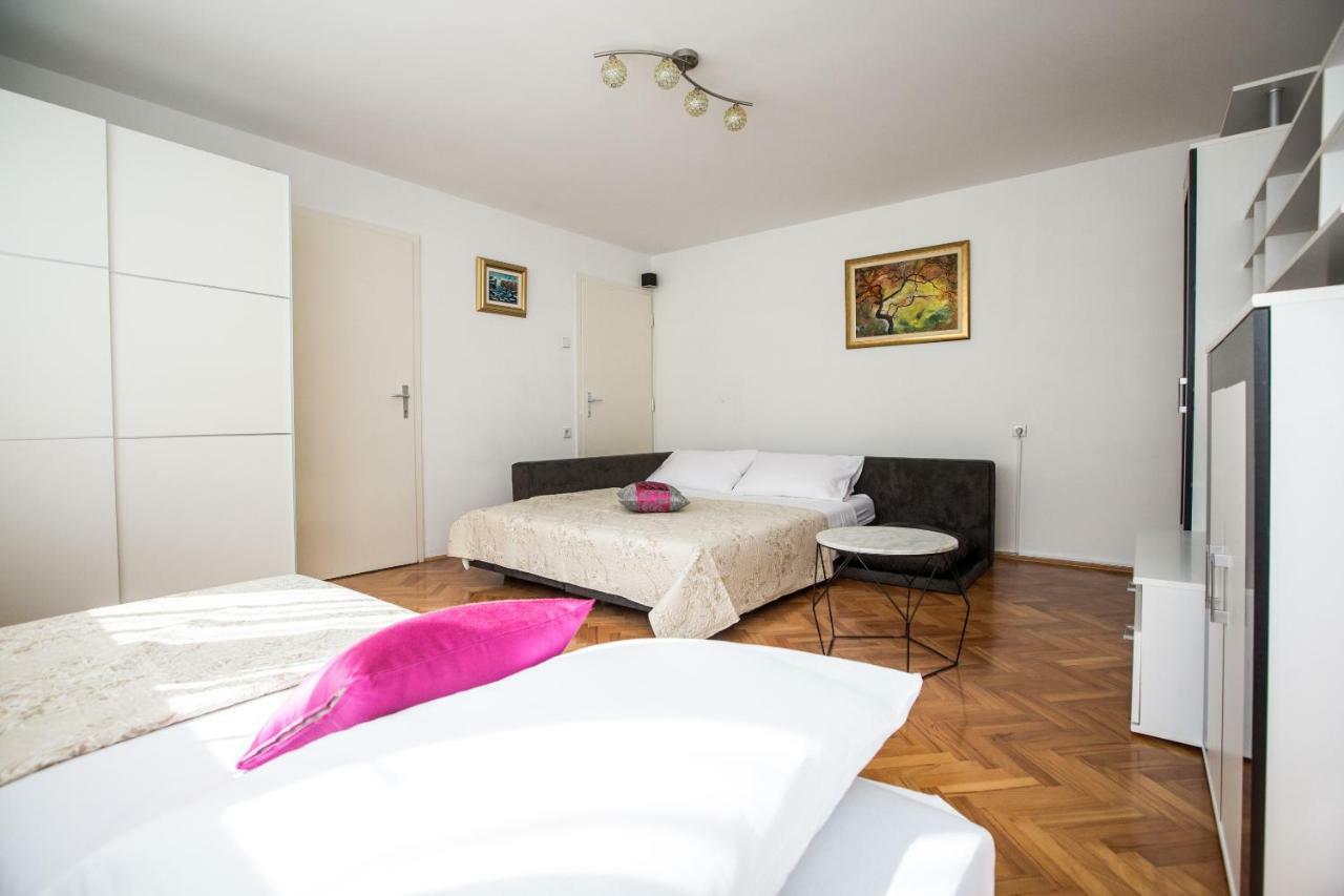 Split Lovret Apartment Exterior foto